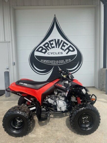 Photo 1 for 2024 Can-Am DS 250