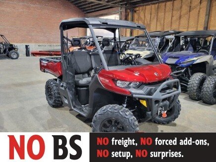 Photo 1 for New 2024 Can-Am Defender XT HD9