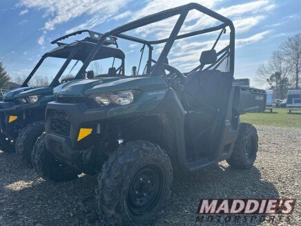 Photo 1 for New 2024 Can-Am Defender DPS HD9