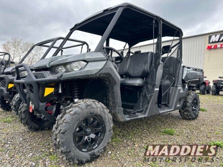 Photo 1 for New 2024 Can-Am Defender MAX XT HD10