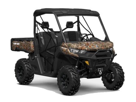 Photo 1 for New 2024 Can-Am Defender XT HD10
