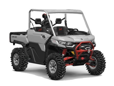 Photo 1 for New 2024 Can-Am Defender