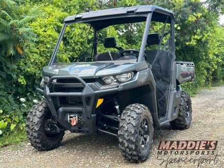Photo 1 for New 2024 Can-Am Defender XT HD9