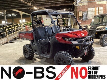 Photo 1 for New 2024 Can-Am Defender XT HD10