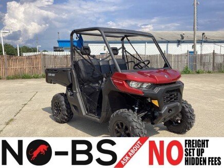 Photo 1 for New 2024 Can-Am Defender DPS HD10