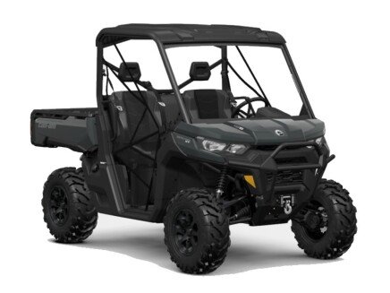 Photo 1 for New 2024 Can-Am Defender