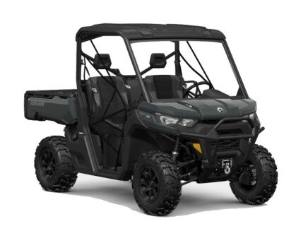 Photo 1 for New 2024 Can-Am Defender XT HD9
