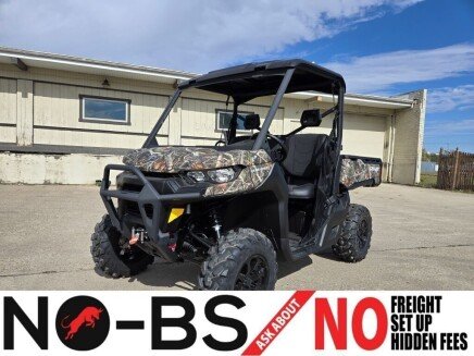 Photo 1 for New 2024 Can-Am Defender XT HD10