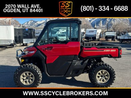 Photo 1 for 2024 Can-Am Defender Limited HD10