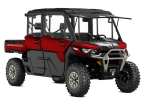 Thumbnail Photo 1 for New 2024 Can-Am Defender MAX Limited HD10