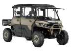 Thumbnail Photo 1 for New 2024 Can-Am Defender MAX Limited HD10