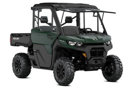 Photo 1 for 2024 Can-Am Defender DPS Cab HD9
