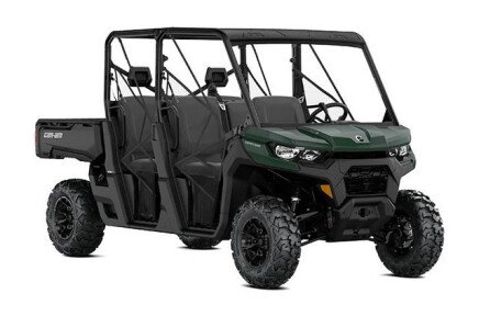 Photo 1 for 2024 Can-Am Defender DPS HD7