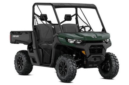 Photo 1 for 2024 Can-Am Defender DPS HD7