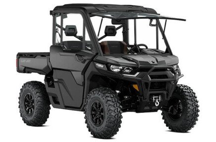 Photo 1 for 2024 Can-Am Defender Limited HD10
