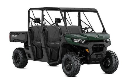 Photo 1 for 2024 Can-Am Defender HD9
