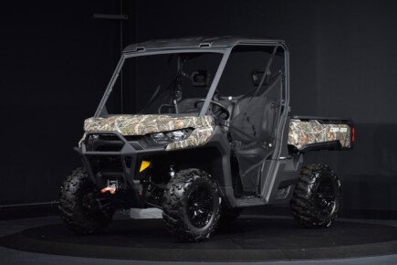 Photo 1 for 2024 Can-Am Defender XT HD9