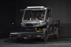 Thumbnail Photo 2 for New 2024 Can-Am Defender Limited HD 10