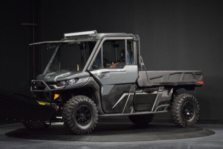 Photo 1 for New 2024 Can-Am Defender Limited HD 10