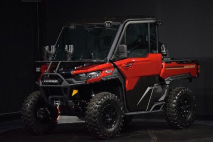 Photo 1 for New 2024 Can-Am Defender Limited HD10