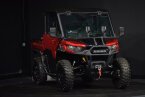 Thumbnail Photo 3 for New 2024 Can-Am Defender Limited HD10