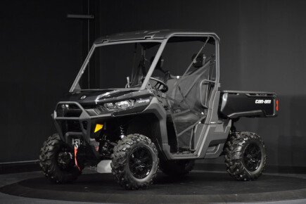 Photo 1 for New 2024 Can-Am Defender XT HD10