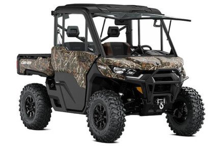 Photo 1 for New 2024 Can-Am Defender Limited HD10