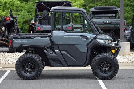 Photo 1 for New 2024 Can-Am Defender Limited HD10