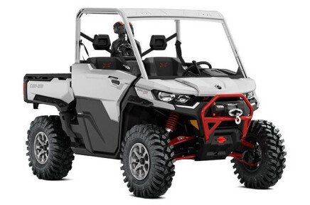 Photo 1 for New 2024 Can-Am Defender X mr With Half Doors HD10