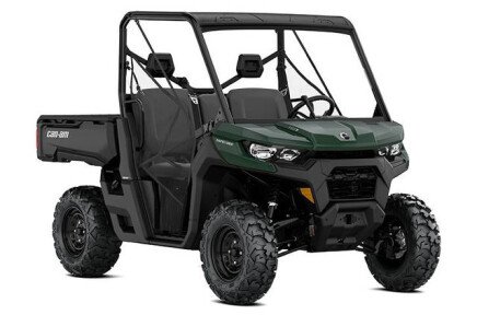 Photo 1 for New 2024 Can-Am Defender HD9