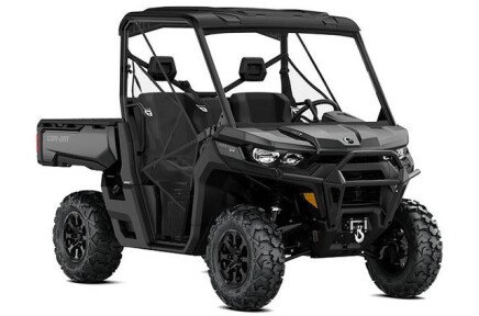 Photo 1 for New 2024 Can-Am Defender XT HD10