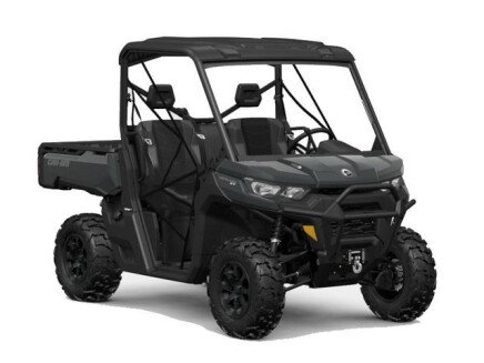 Photo 1 for New 2024 Can-Am Defender XT HD9