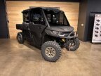 Thumbnail Photo 2 for New 2024 Can-Am Defender MAX Limited HD10
