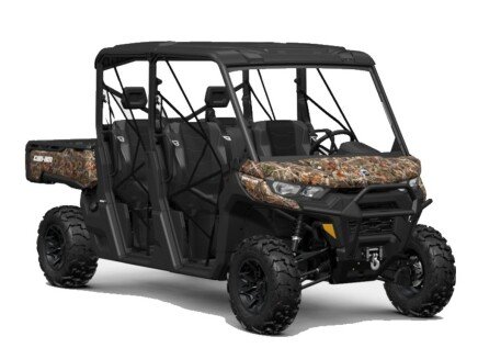 Photo 1 for New 2024 Can-Am Defender MAX XT HD9