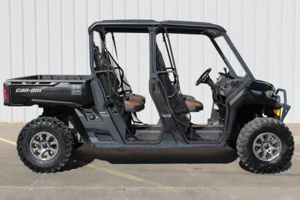 Photo 1 for 2024 Can-Am Defender MAX Lone Star HD10