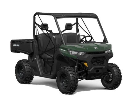 Photo 1 for New 2024 Can-Am Defender