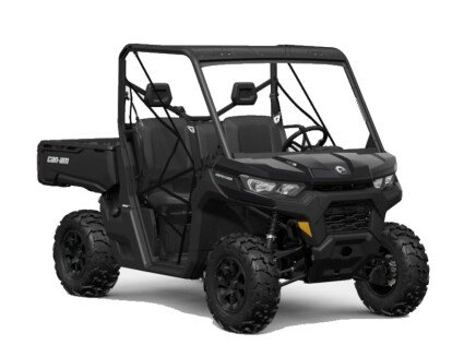 Photo 1 for New 2024 Can-Am Defender