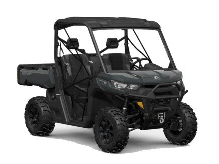 Photo 1 for New 2024 Can-Am Defender