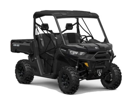 Photo 1 for New 2024 Can-Am Defender