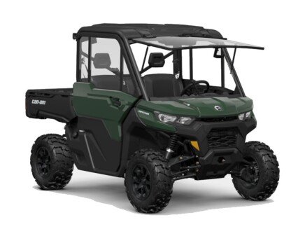 Photo 1 for New 2024 Can-Am Defender