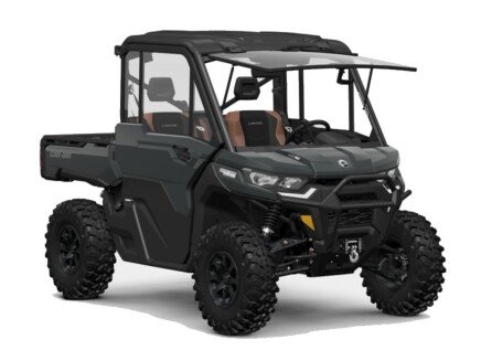 Photo 1 for New 2024 Can-Am Defender