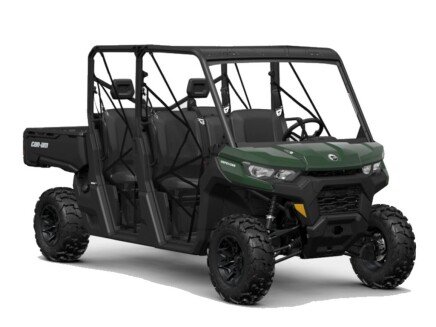 Photo 1 for New 2024 Can-Am Defender