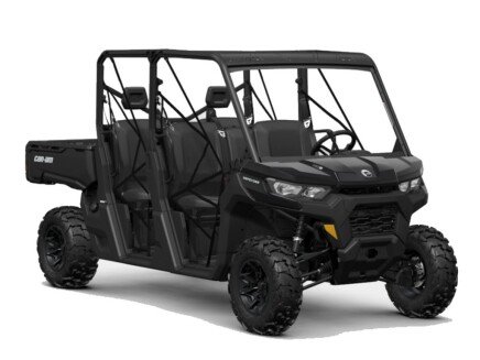 Photo 1 for New 2024 Can-Am Defender