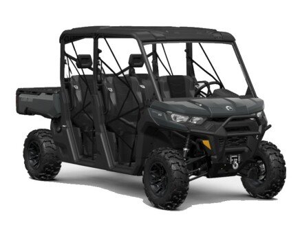 Photo 1 for New 2024 Can-Am Defender