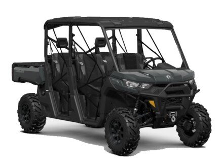 Photo 1 for New 2024 Can-Am Defender
