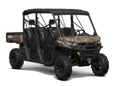 Photo 1 for New 2024 Can-Am Defender