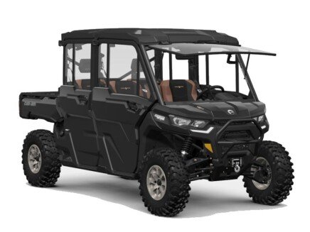 Photo 1 for New 2024 Can-Am Defender