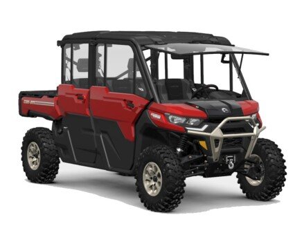 Photo 1 for New 2024 Can-Am Defender