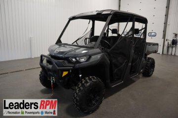 New 2024 Can-Am Defender