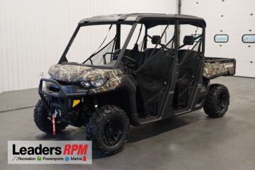 New 2024 Can-Am Defender